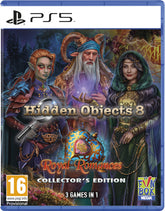 Hidden Objects 8- Royal Romance Collectors Edition (3 Games In 1) Sony Playstation 5 PS5